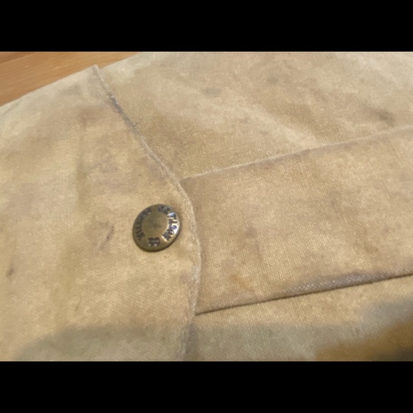 Vintage Filson 10 pocket Hunting Fishing  Vest - Picture 9 of 10